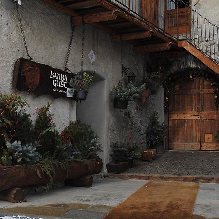 Agriturismo Barba Gust تْشيسانا تورَنيسي المظهر الخارجي الصورة