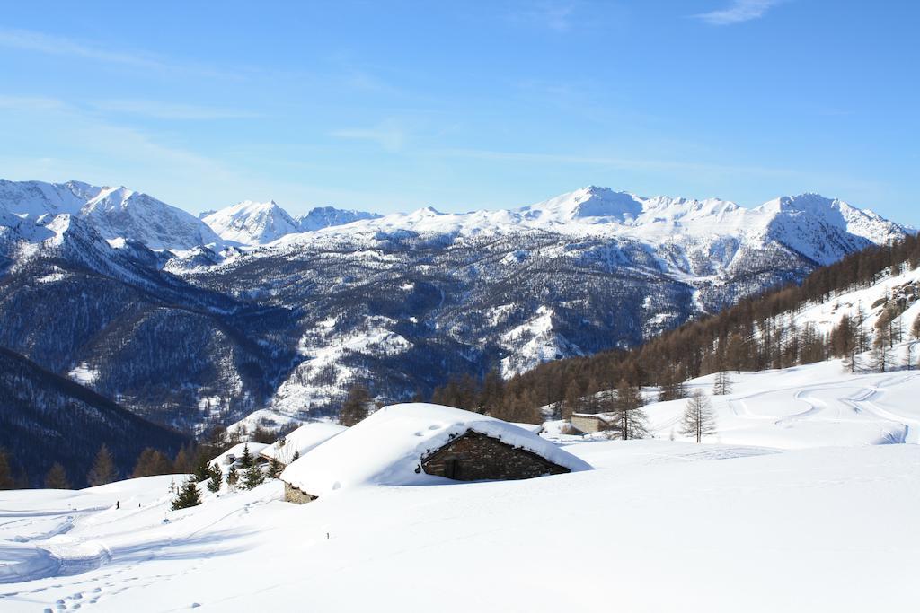 Agriturismo Barba Gust تْشيسانا تورَنيسي المظهر الخارجي الصورة