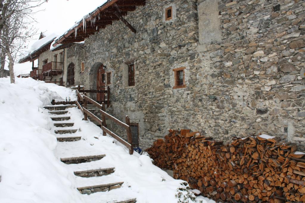 Agriturismo Barba Gust تْشيسانا تورَنيسي المظهر الخارجي الصورة