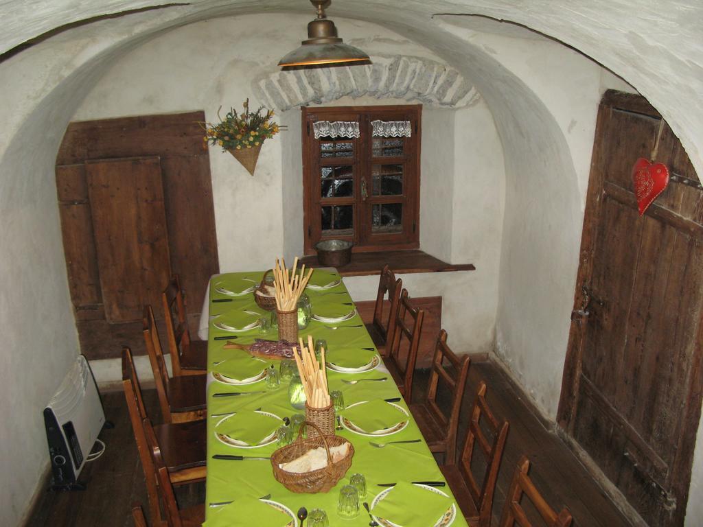 Agriturismo Barba Gust تْشيسانا تورَنيسي المظهر الخارجي الصورة