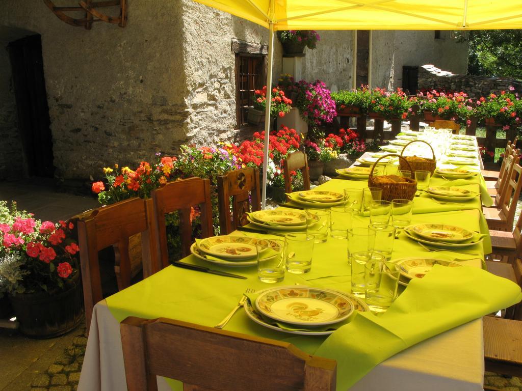 Agriturismo Barba Gust تْشيسانا تورَنيسي المظهر الخارجي الصورة