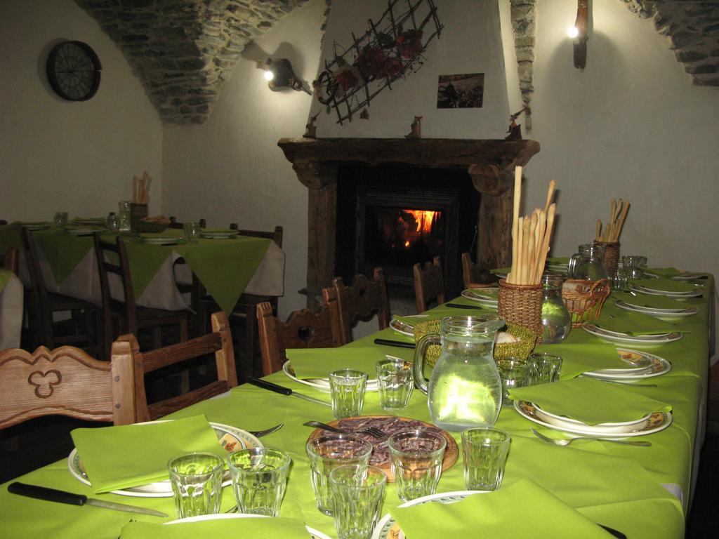 Agriturismo Barba Gust تْشيسانا تورَنيسي المظهر الخارجي الصورة