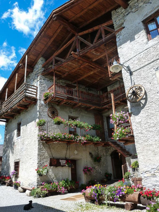 Agriturismo Barba Gust تْشيسانا تورَنيسي المظهر الخارجي الصورة