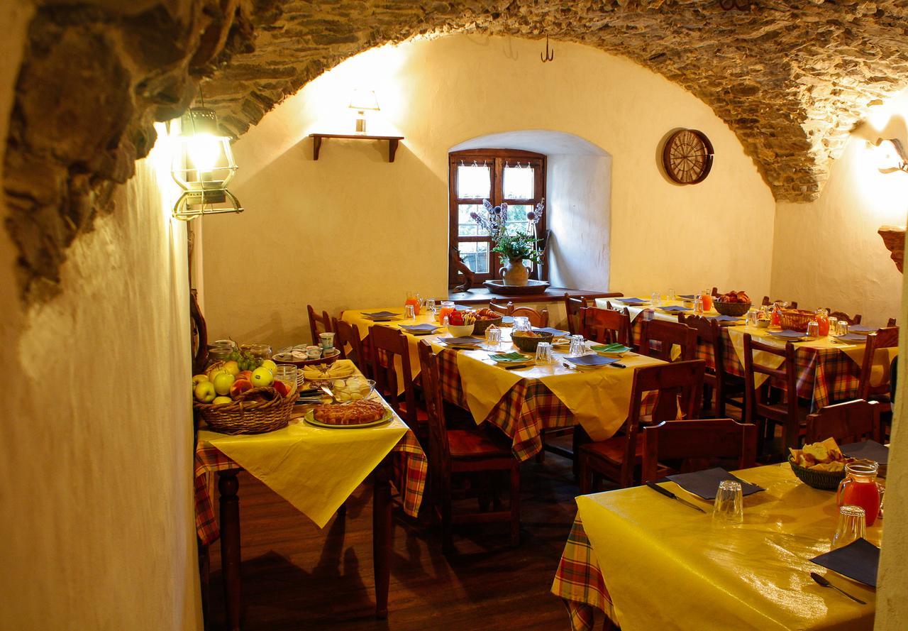 Agriturismo Barba Gust تْشيسانا تورَنيسي المظهر الخارجي الصورة